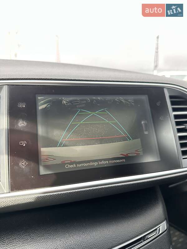 Універсал Peugeot 308 2015 в Білогородці