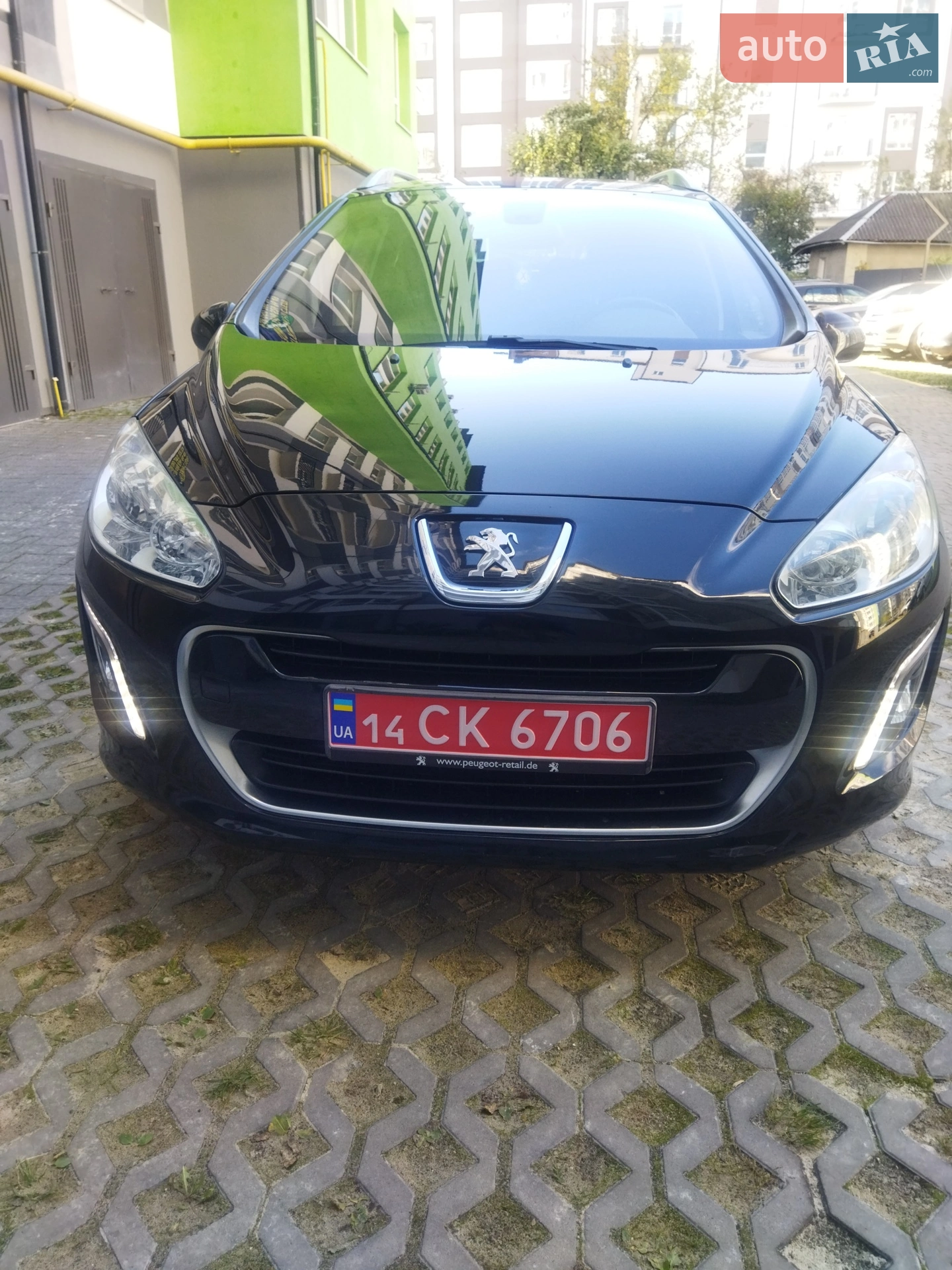 2012 Peugeot 308 - мініатюра 2
