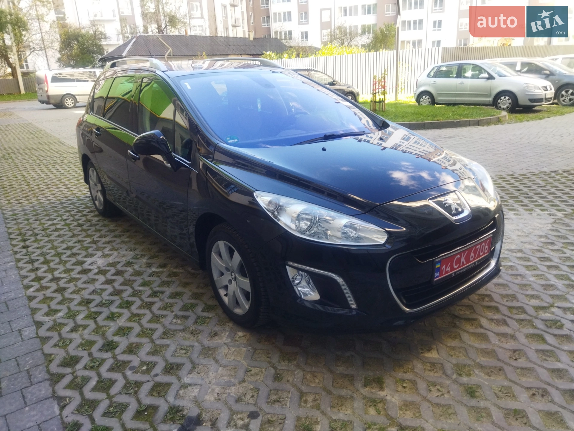 2012 Peugeot 308 - мініатюра 3