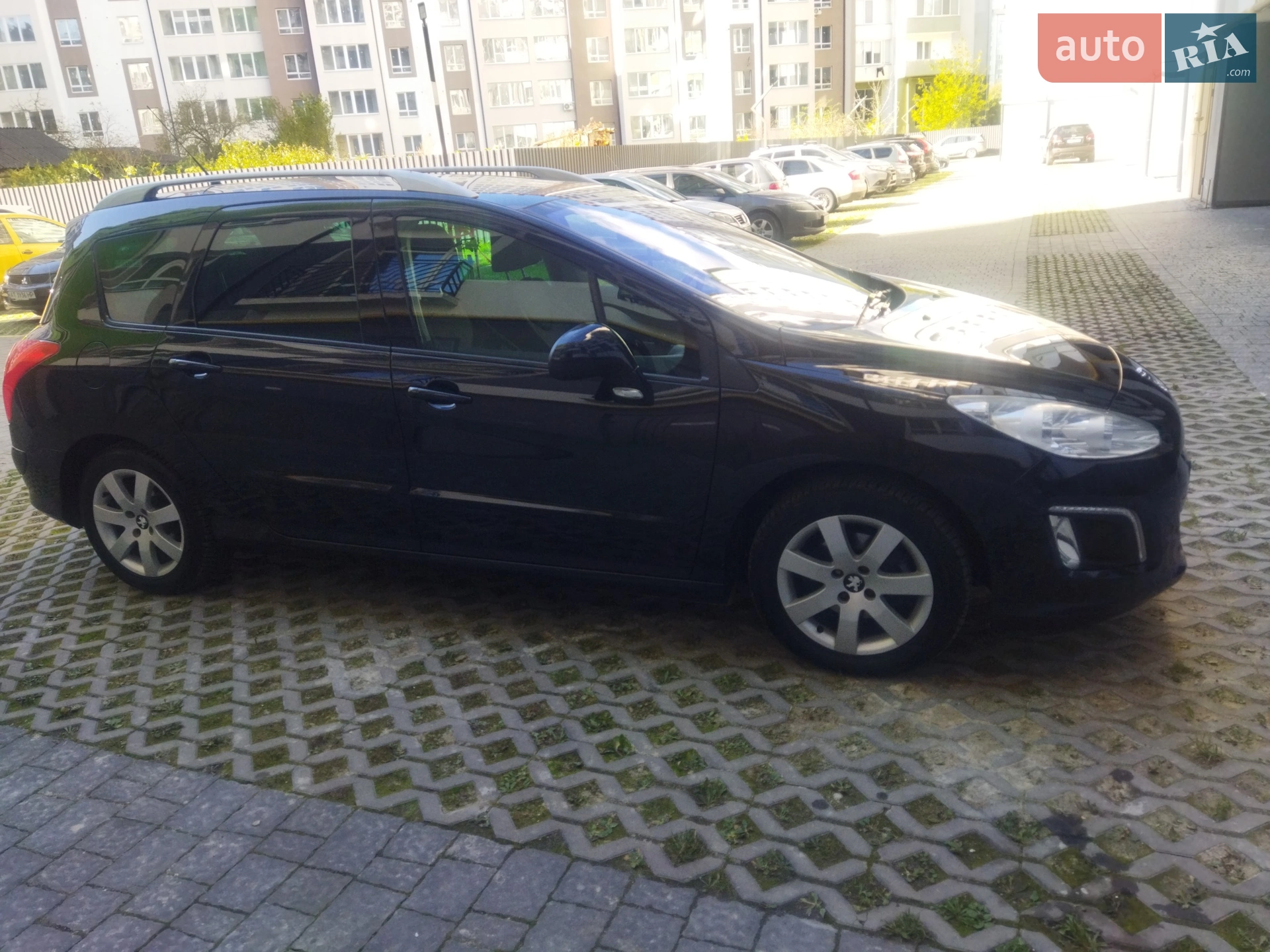 2012 Peugeot 308 - мініатюра 4