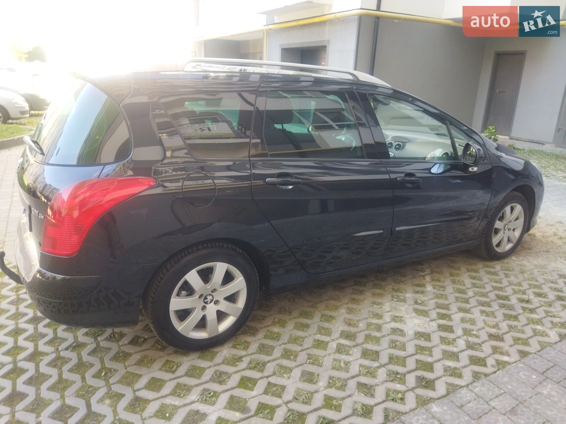 2012 Peugeot 308 - мініатюра 5