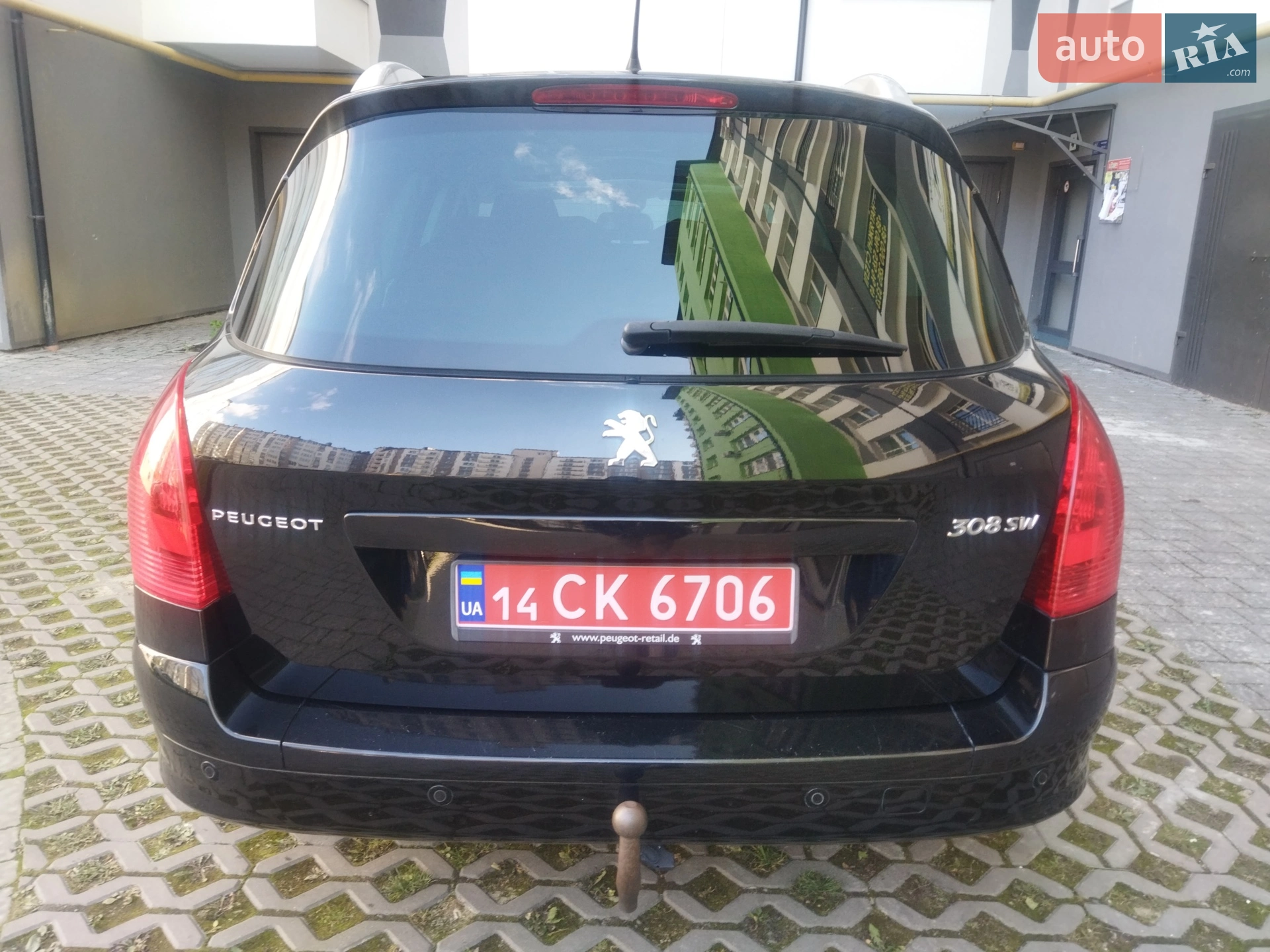 2012 Peugeot 308 - мініатюра 6