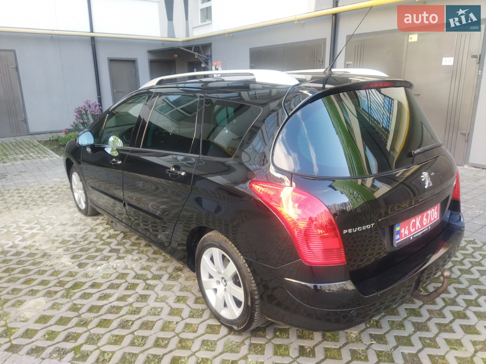 2012 Peugeot 308 - мініатюра 7
