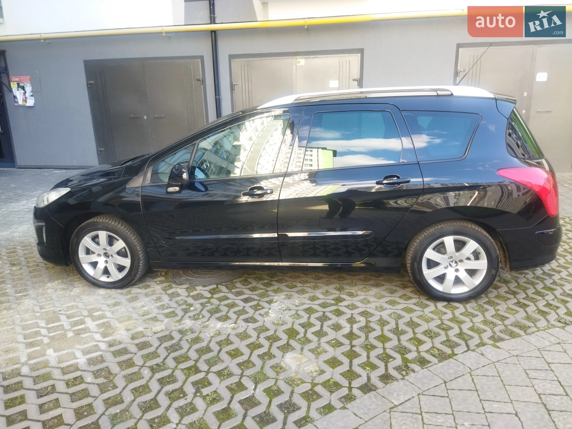2012 Peugeot 308 - мініатюра 8