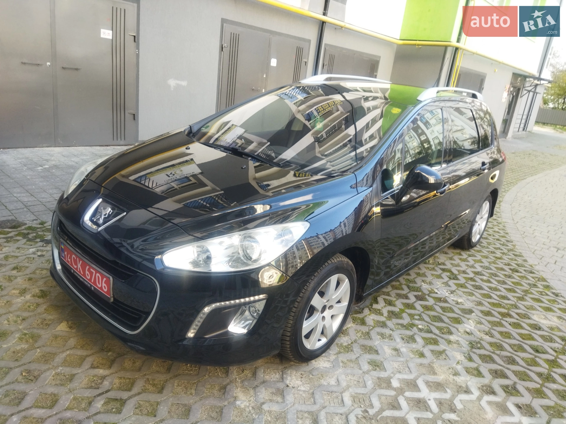 2012 Peugeot 308 - мініатюра 10