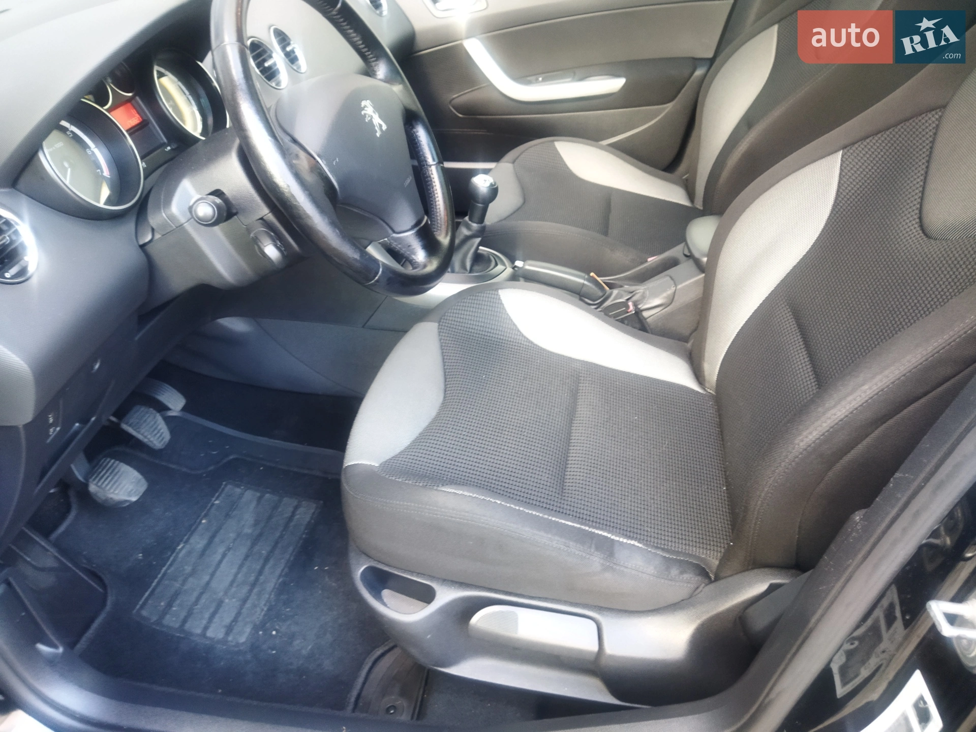 2012 Peugeot 308 - мініатюра 12