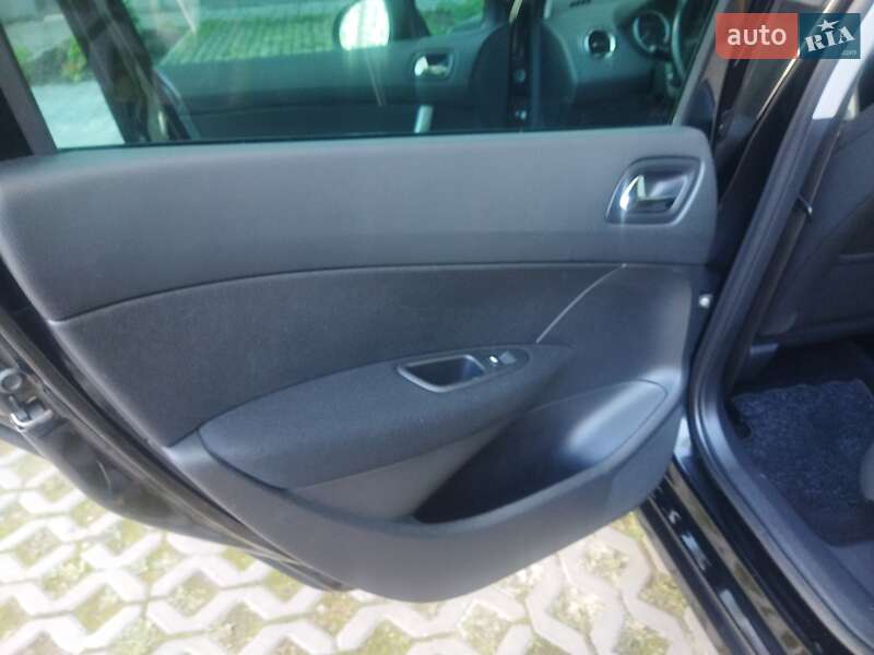 Универсал Peugeot 308 2012 в Ивано-Франковске