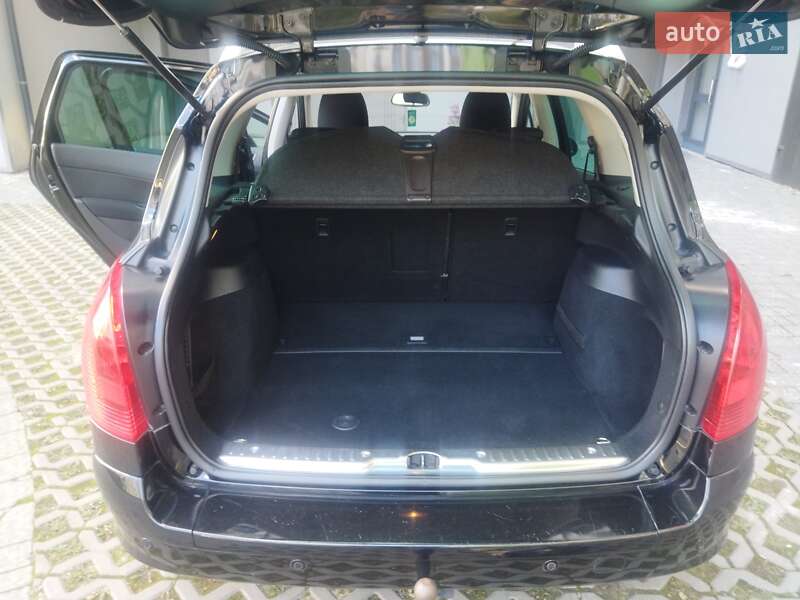 Универсал Peugeot 308 2012 в Ивано-Франковске