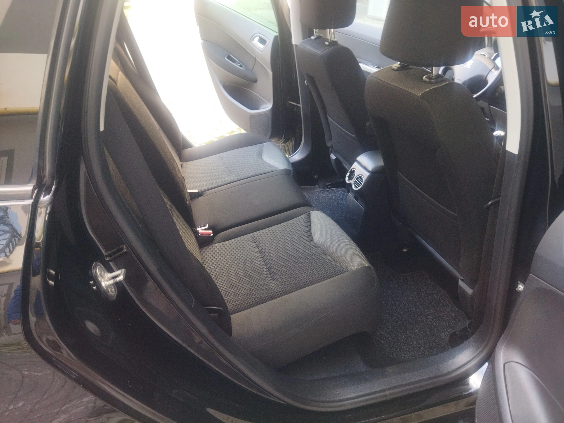 2012 Peugeot 308 - мініатюра 19
