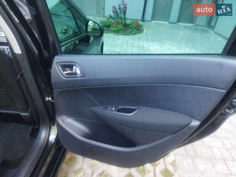 Универсал Peugeot 308 2012 в Ивано-Франковске