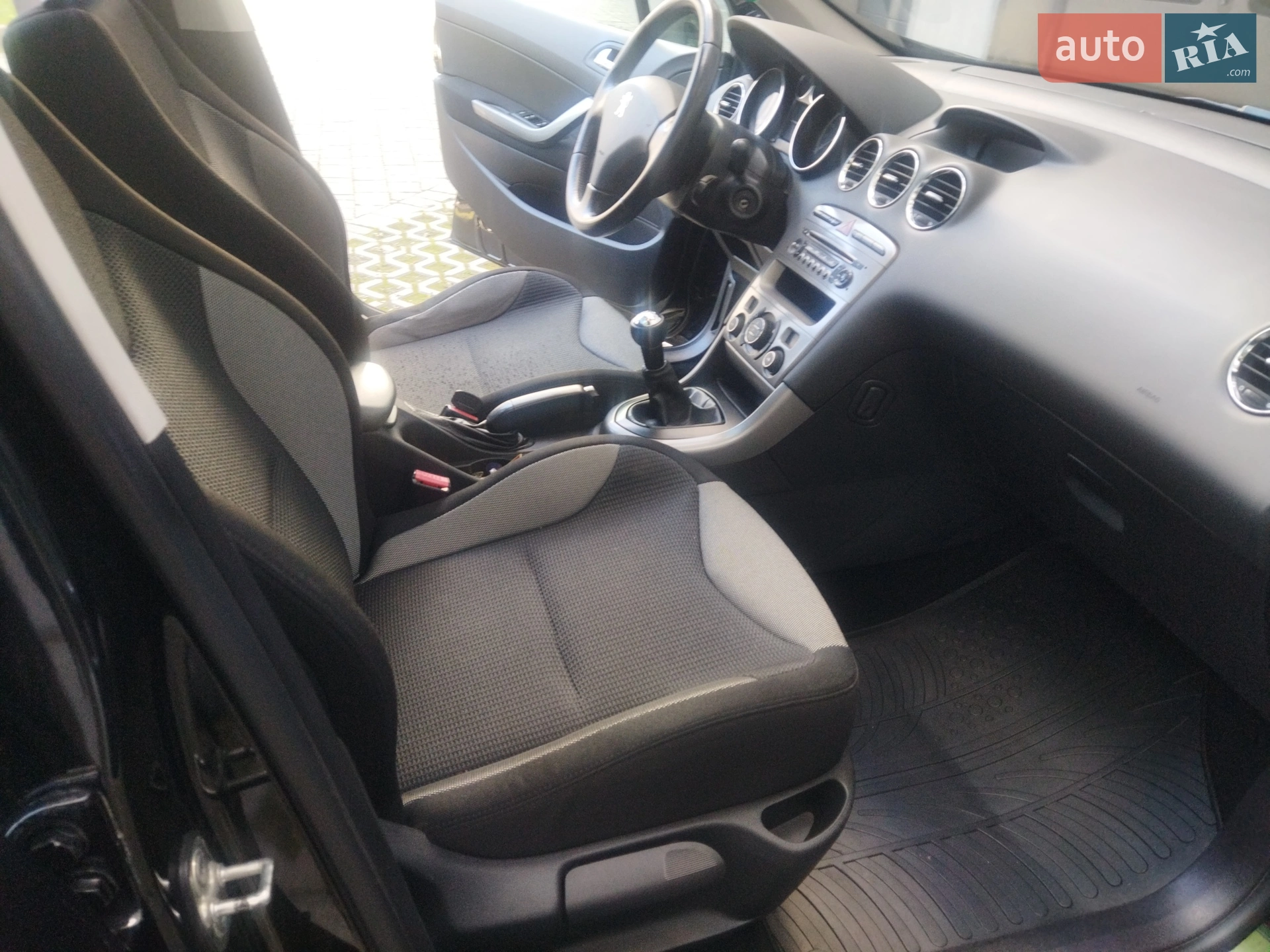 2012 Peugeot 308 - мініатюра 22