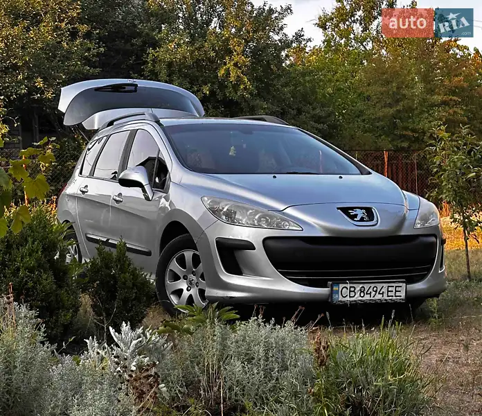 Peugeot 308