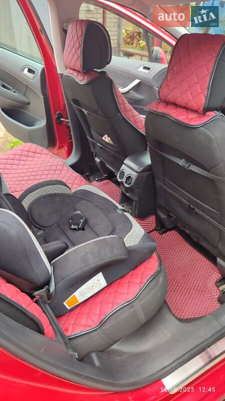 Хетчбек Peugeot 308 2008 в Березані фото 22 Хетчбек Peugeot 308 2008 в Березані