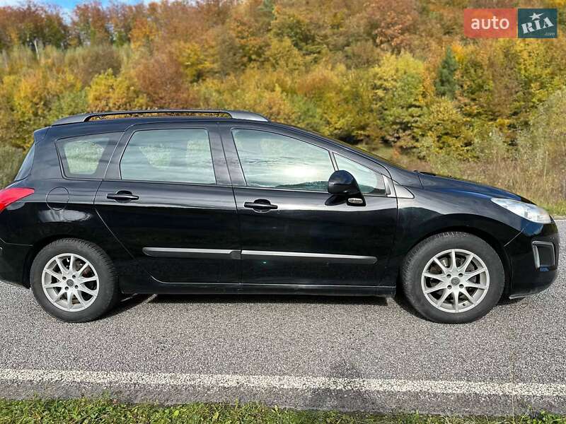 Универсал Peugeot 308 2011 в Коломые фото 6 Универсал Peugeot 308 2011 в Коломые