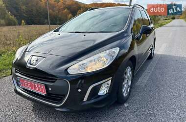 Універсал Peugeot 308 2011 в Коломиї