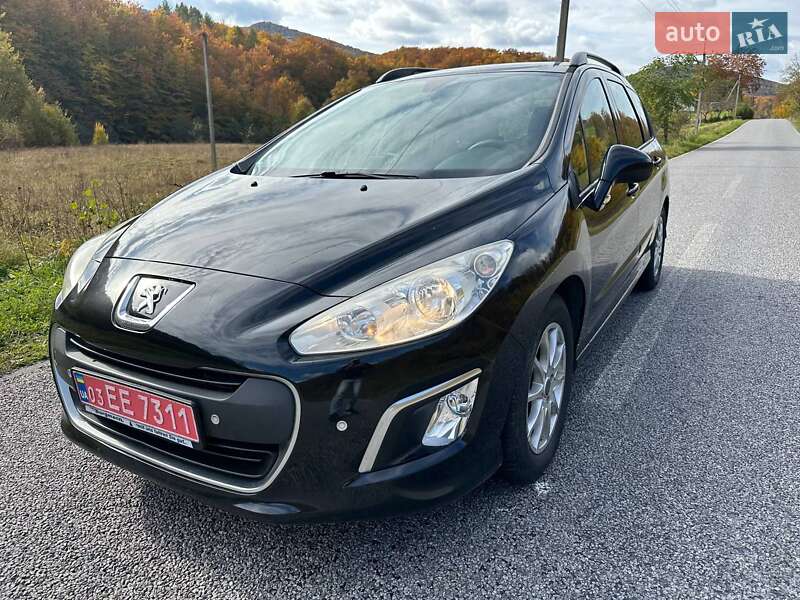 Универсал Peugeot 308 2011 в Коломые фото Универсал Peugeot 308 2011 в Коломые