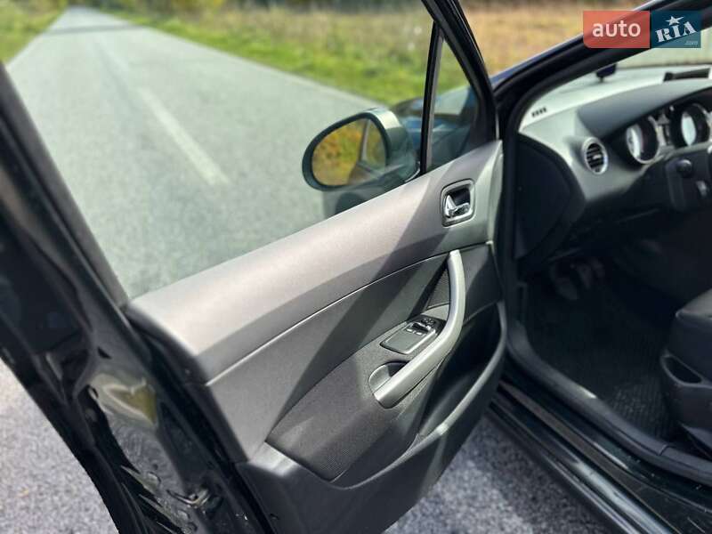 Универсал Peugeot 308 2011 в Коломые фото 15 Универсал Peugeot 308 2011 в Коломые