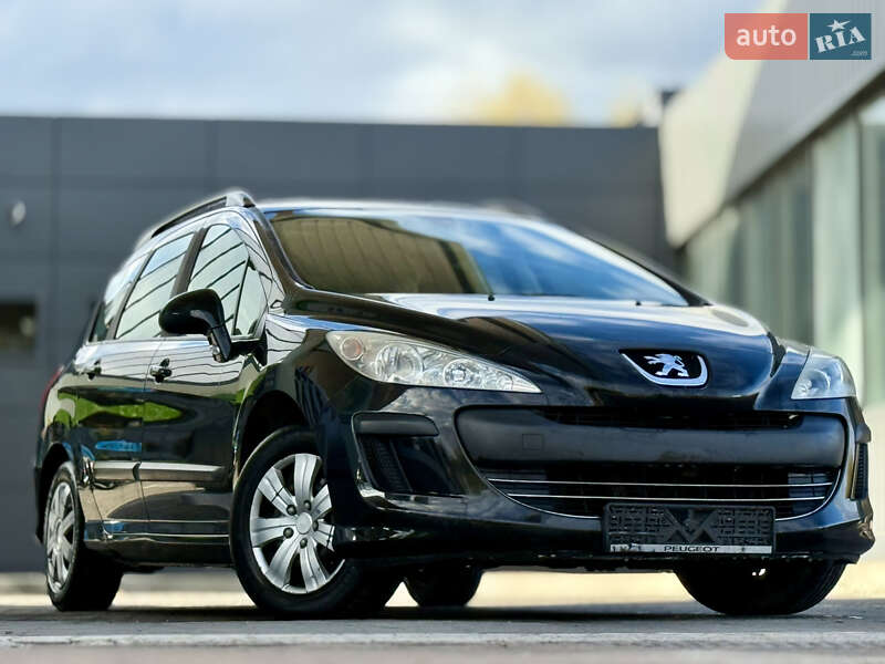 Универсал Peugeot 308 2008 в Дрогобыче фото 5 Универсал Peugeot 308 2008 в Дрогобыче