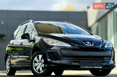 Универсал Peugeot 308 2008 в 