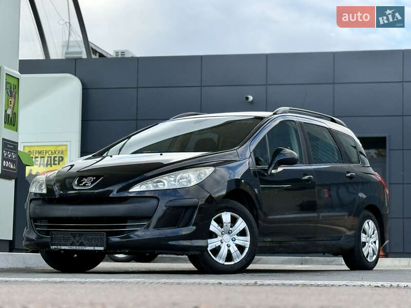 Универсал Peugeot 308 2008 в Дрогобыче фото 18 Универсал Peugeot 308 2008 в Дрогобыче