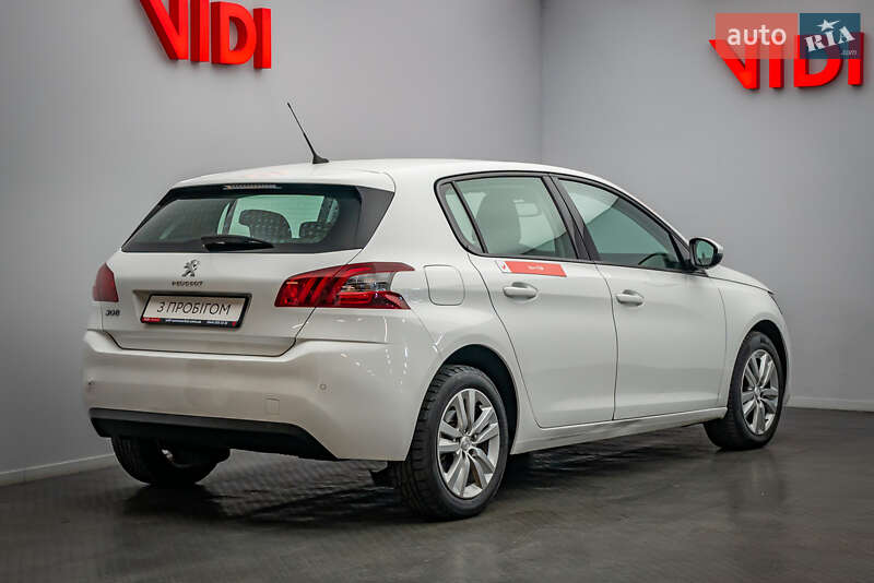 Хэтчбек Peugeot 308 2020 в Киеве фото 2 Хэтчбек Peugeot 308 2020 в Киеве