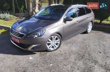 Універсал Peugeot 308 2015 в Кам'янці-Бузькій