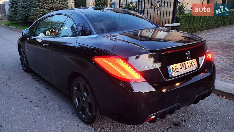 Кабриолет Peugeot 308 2012 в Днепре фото 9 Кабриолет Peugeot 308 2012 в Днепре
