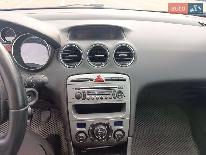 Универсал Peugeot 308 2008 в Кривом Роге фото 4 Универсал Peugeot 308 2008 в Кривом Роге