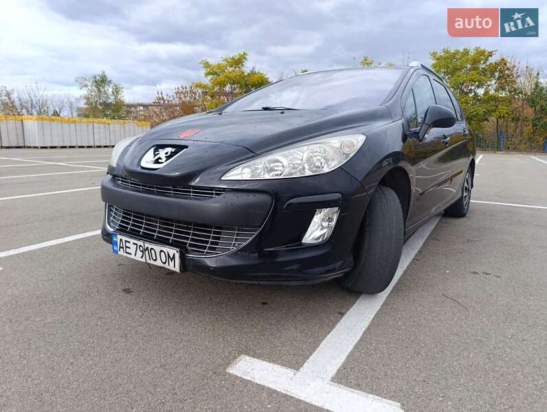 Универсал Peugeot 308 2008 в Кривом Роге фото 9 Универсал Peugeot 308 2008 в Кривом Роге