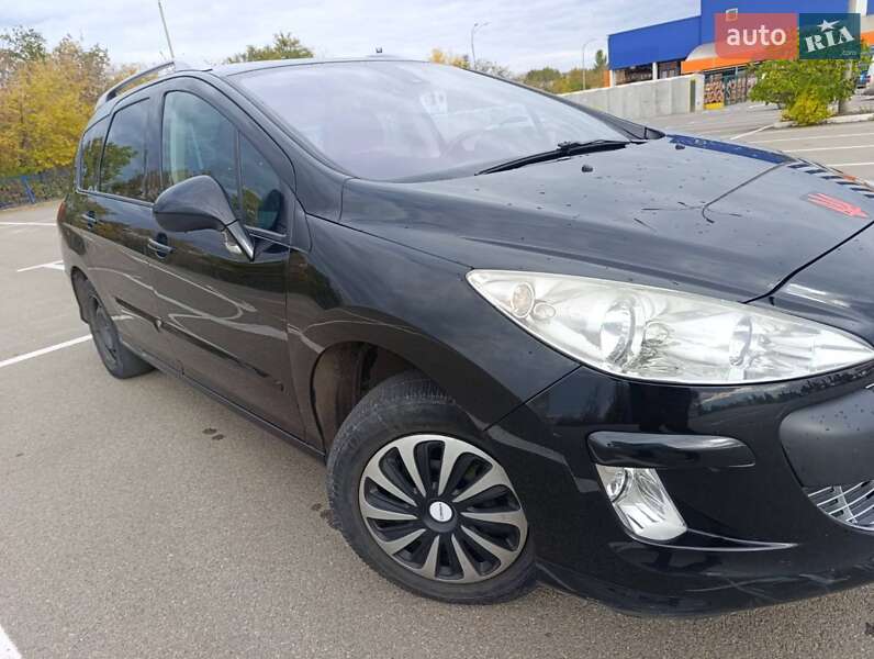 Универсал Peugeot 308 2008 в Кривом Роге фото 13 Универсал Peugeot 308 2008 в Кривом Роге