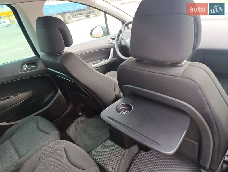 Универсал Peugeot 308 2008 в Кривом Роге фото 19 Универсал Peugeot 308 2008 в Кривом Роге