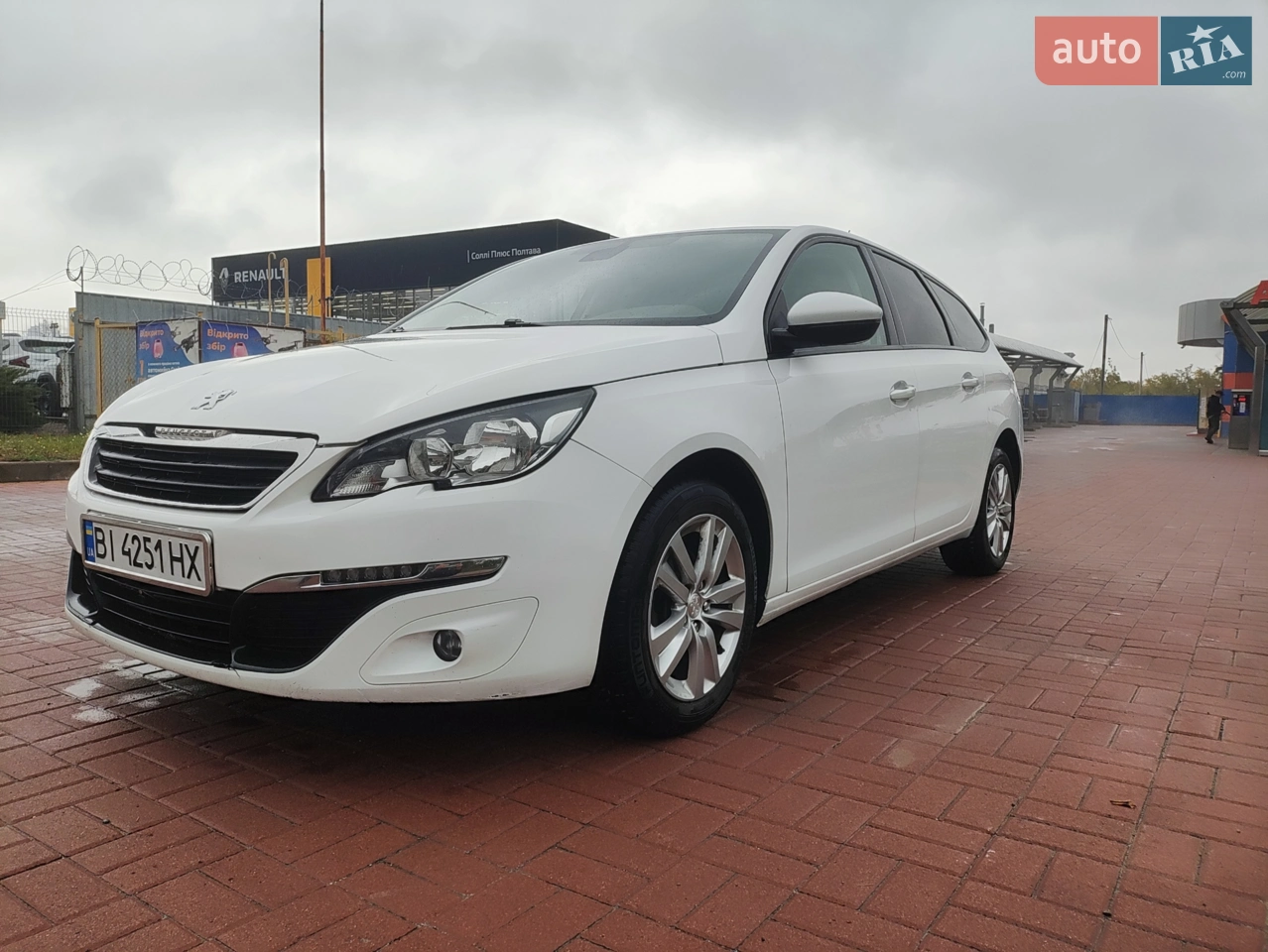 2015 Peugeot 308 - мініатюра 35