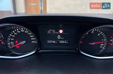 Универсал Peugeot 308 2018 в 