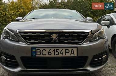 Универсал Peugeot 308 2018 в 