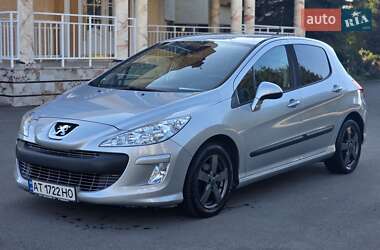 Хетчбек Peugeot 308 2007 в Тернополі