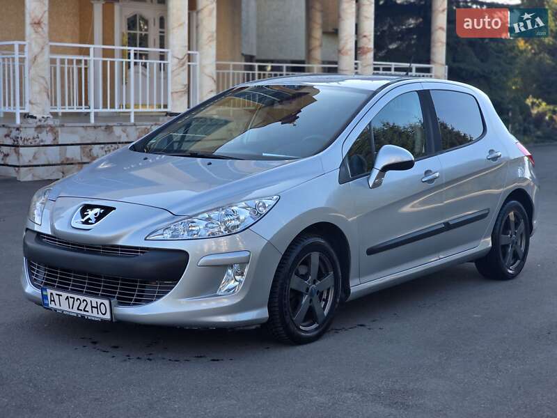 Peugeot 308 2007