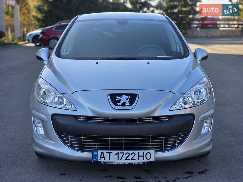 Хэтчбек Peugeot 308 2007 в Тернополе фото 4 Хэтчбек Peugeot 308 2007 в Тернополе