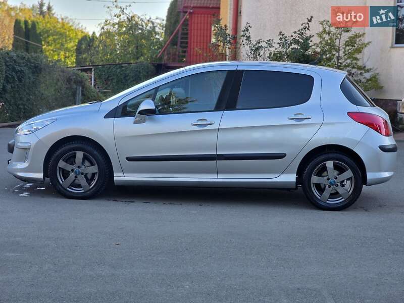 Хэтчбек Peugeot 308 2007 в Тернополе фото 16 Хэтчбек Peugeot 308 2007 в Тернополе