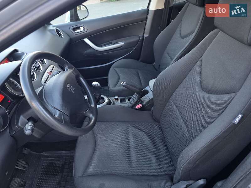Хэтчбек Peugeot 308 2007 в Тернополе фото 23 Хэтчбек Peugeot 308 2007 в Тернополе