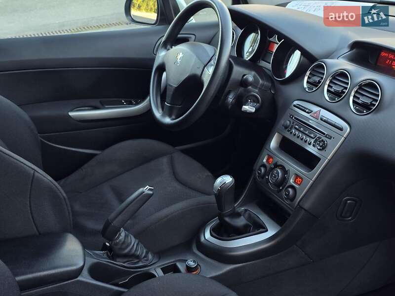 Хэтчбек Peugeot 308 2007 в Тернополе фото 33 Хэтчбек Peugeot 308 2007 в Тернополе