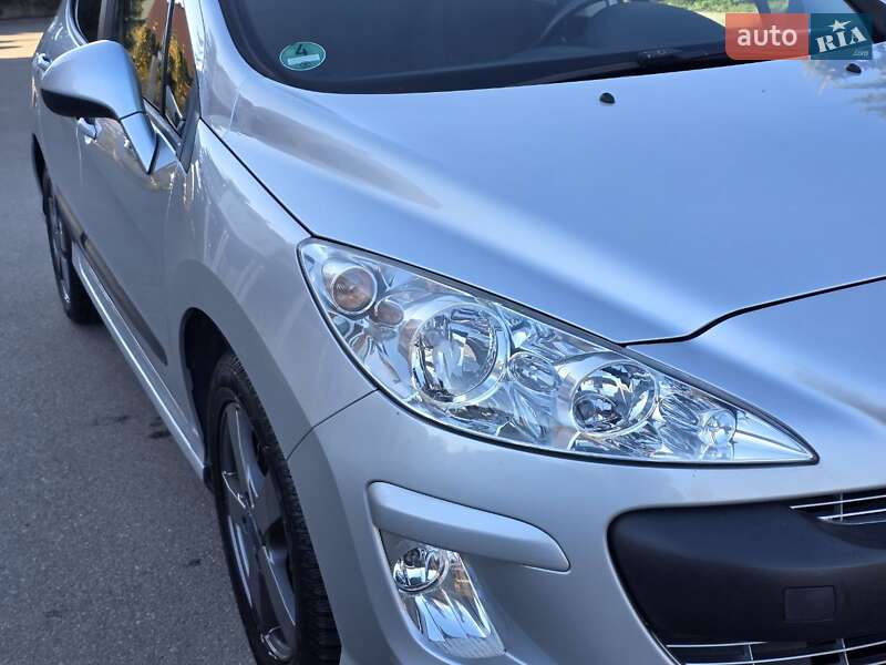 Хэтчбек Peugeot 308 2007 в Тернополе фото 38 Хэтчбек Peugeot 308 2007 в Тернополе