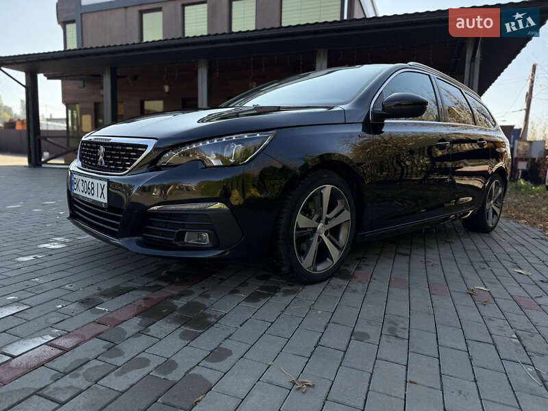 Універсал Peugeot 308 2019 в Дубні фото 3 Універсал Peugeot 308 2019 в Дубні