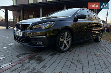 Универсал Peugeot 308 2019 в 