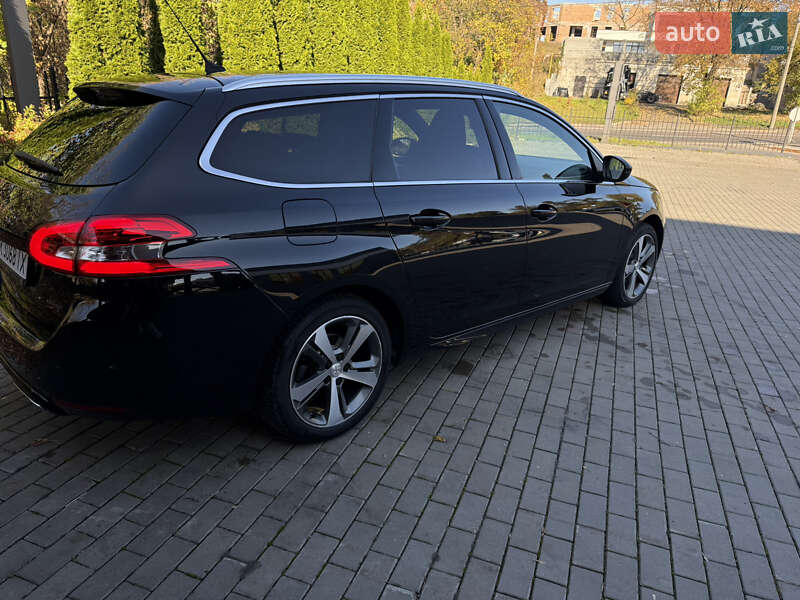 Універсал Peugeot 308 2019 в Дубні фото 7 Універсал Peugeot 308 2019 в Дубні