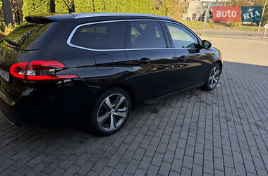 Универсал Peugeot 308 2019 в 