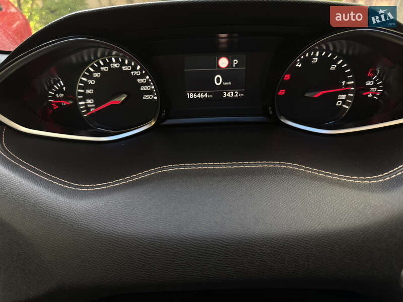 Універсал Peugeot 308 2019 в Дубні фото 30 Універсал Peugeot 308 2019 в Дубні