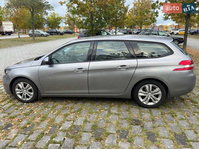 Универсал Peugeot 308 2015 в Долинской фото 3 Универсал Peugeot 308 2015 в Долинской