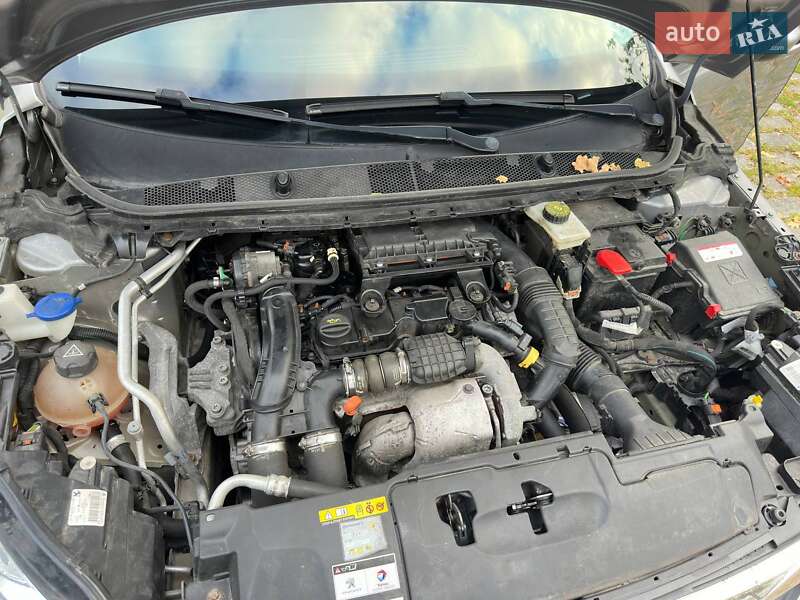 Универсал Peugeot 308 2015 в Долинской фото 15 Универсал Peugeot 308 2015 в Долинской