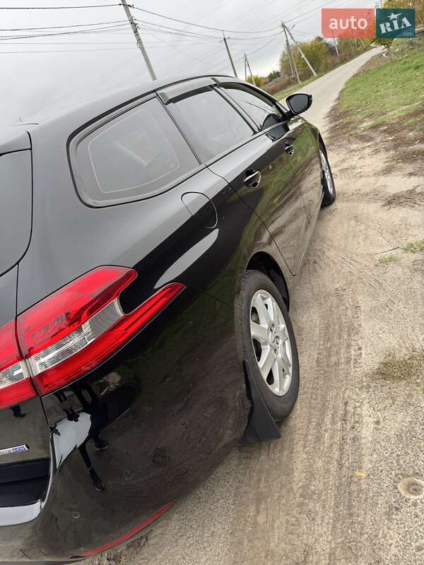 Універсал Peugeot 308 2015 в Броварах фото 6 Універсал Peugeot 308 2015 в Броварах