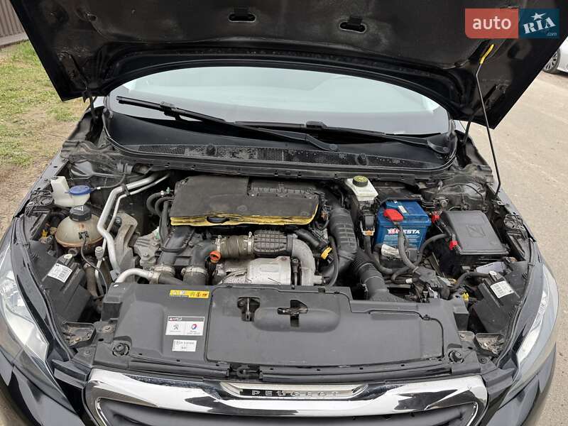 Універсал Peugeot 308 2015 в Броварах фото 9 Універсал Peugeot 308 2015 в Броварах